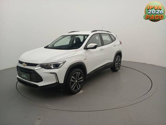 CHEVROLET TRACKER 1.0 TURBO FLEX AUTOMÁTICO